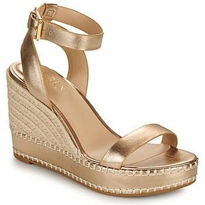 Sandále Lauren Ralph Lauren HILARIE-ESPADRILLES-WEDGE vyobraziť