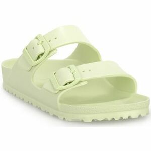 Šľapky Birkenstock ARIZONA EVA METALLIC LIME CALZS vyobraziť