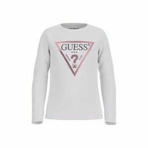 Tričká s dlhým rukávom Guess LS ST SHIRT CORE vyobraziť