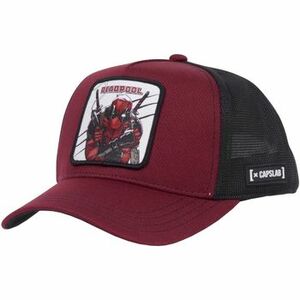 Šiltovky Capslab Junior Marvel Trucker Deadpool Cap vyobraziť