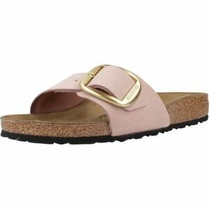 Sandále Birkenstock MADRID BIG BUCKLE NUBUCK vyobraziť