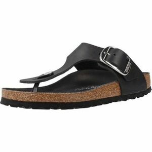 Sandále Birkenstock GIZEH BIG BUCKLE OILED LE vyobraziť