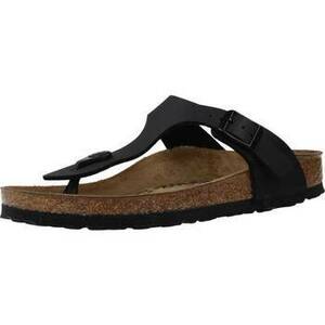 Sandále Birkenstock GIZEH BF BLACK vyobraziť