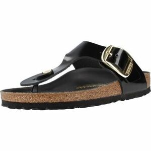 Sandále Birkenstock GIZEH NATURAL BUCKLE vyobraziť