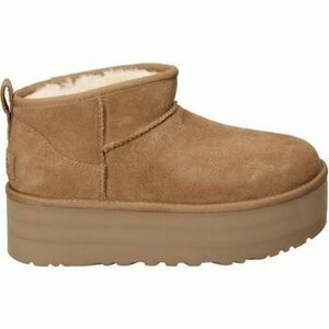 Čižmičky UGG CLASSIC ULTRA MINI PLATFORM vyobraziť