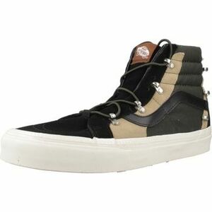 Módne tenisky Vans SK8-HI ECHO DX vyobraziť