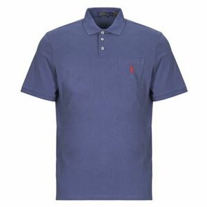 Polokošele s krátkym rukávom Polo Ralph Lauren POLO EN JERSEY AVEC POCHE vyobraziť