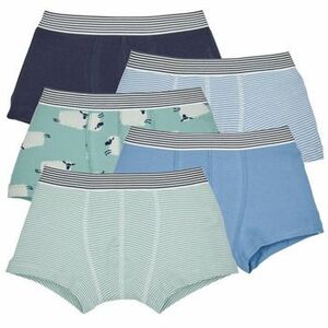 Boxerky Petit Bateau LOT BOXER X5 vyobraziť