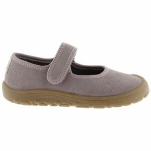 Derbie Victoria Barefoot Baby Shoes 370106 - Nude vyobraziť