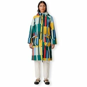 Kabáty Skfk Euria Jacket - Multicolor vyobraziť