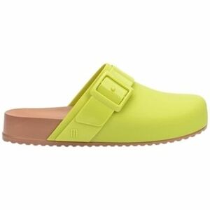 Sandále Melissa Cozy Clog Fem - Green/Brown vyobraziť