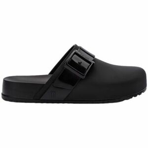 Sandále Melissa Cozy Clog Fem - Black vyobraziť