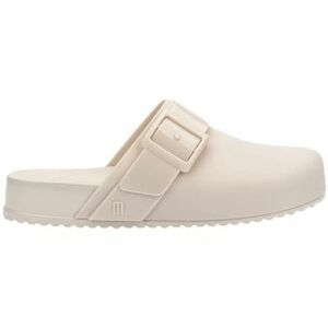 Sandále Melissa Cozy Clog Fem - Beige vyobraziť