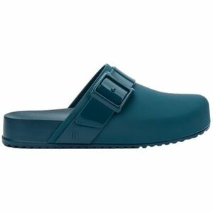 Sandále Melissa Cozy Clog Fem - Blue vyobraziť