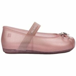 Sandále Melissa MINI Sophie B - Pearly Pink vyobraziť