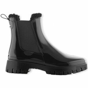 Čižmy Lemon Jelly Colden 01 Boots - Black vyobraziť