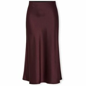 Sukňa Y.a.s YAS Noos Pella Skirt - Decadent Chocolate vyobraziť