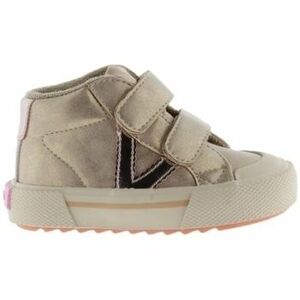 Módne tenisky Victoria Kids Sneakers 065192 - Platino vyobraziť