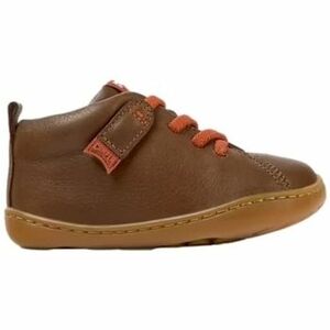 Módne tenisky Camper Peu Baby Sneakers 80153 - Brown vyobraziť