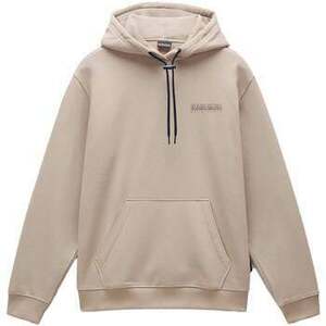 Mikiny Napapijri Albula Hoodie Beige Rocky vyobraziť