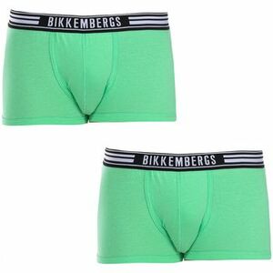 Boxerky Bikkembergs BKK1UTR07BI-GREEN vyobraziť