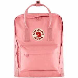 Ruksaky a batohy Fjallraven FJÄLLRÄVEN Kanken - Pink vyobraziť