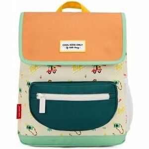 Ruksaky a batohy Hello Hossy Cool Trip Kids Backpack - Creme vyobraziť