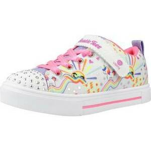 Módne tenisky Skechers TWINKLE SPARKS - UNICORN vyobraziť