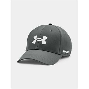 Tmavosivá šiltovka Under Armour UA Golf96 Hat vyobraziť