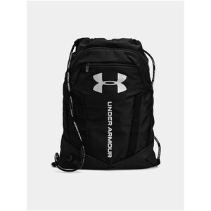 Vak Under Armour UA Undeniable Sackpack - čierna vyobraziť