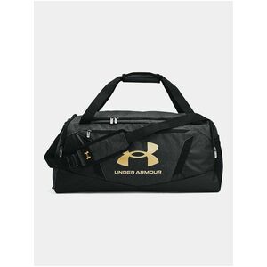 Taška Under Armour UA Undeniable 5.0 Duffle MD - čierna vyobraziť