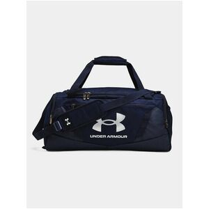 Taška Under Armour UA Undeniable 5.0 Duffle SM - tmavomodrá vyobraziť