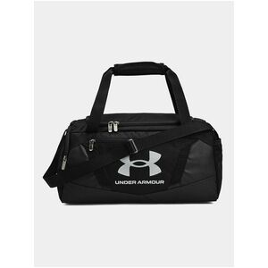 Taška Under Armour UA Undeniable 5.0 Duffle XS - čierna vyobraziť