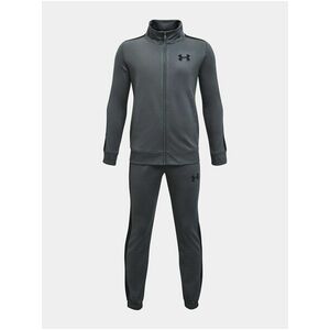 Súprava Under Armour UA Knit Track Suit - šedá vyobraziť