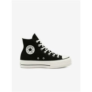 CONVERSE Tenisky čierna vyobraziť