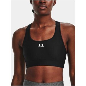 Čierna športová podprsenka Under Armour HG Armour Mid Padless vyobraziť