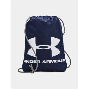 Tmavomodrý vak Under Armour UA Ozsee Sackpack vyobraziť