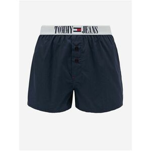 Tmavomodré pánske trenírky Tommy Hilfiger Underwear vyobraziť