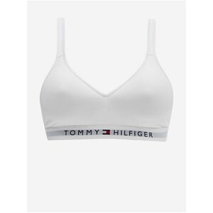 Biela dámska podprsenka Tommy Hilfiger Underwear vyobraziť