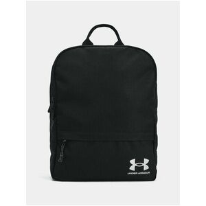 Čierny batoh Under Armour UA Loudon Backpack SM vyobraziť