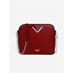 Vínová dámska crossbody kabelka VUCH Terra vyobraziť