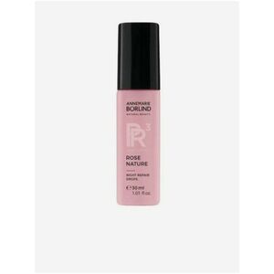 Pleťové nočné regeneračné sérum proti modrému svetlu Annemarie Börlind Rose Nature (30 ml) vyobraziť