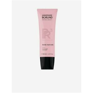 Čistiaci pleťový gél proti modrému svetlu Annemarie Börlind Rose Nature (125 ml) vyobraziť