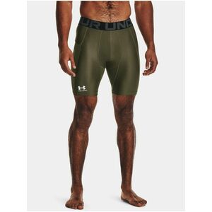 Zelené pánske športové kraťasy Under Armour UA HG Armour Shorts vyobraziť