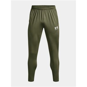 Kaki športové nohavice Under Armour UA M's Ch. Train Pant vyobraziť