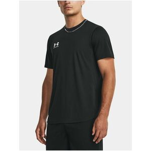 Čierne pánske športové tričko Under Armour Train vyobraziť