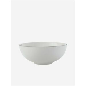 Biela porcelánová miska Edge 12cm Maxwell & Williams vyobraziť