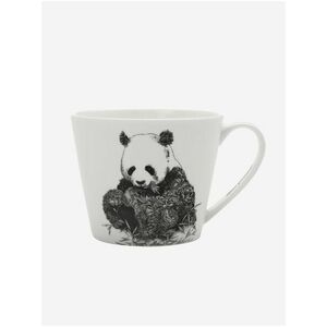 Biely porcelánový hrnček Marini Ferlazzo 450ml Maxwell & Williams - Panda vyobraziť