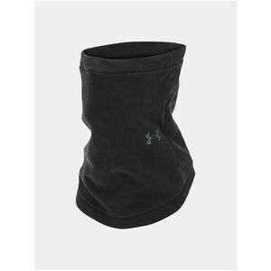 Čierny nákrčník Under Armour UA Storm Fleece Gaiter vyobraziť