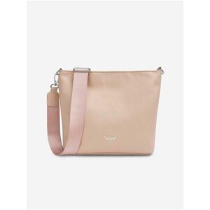 Béžová dámska crossbody kabelka VUCH Sabin Creme vyobraziť